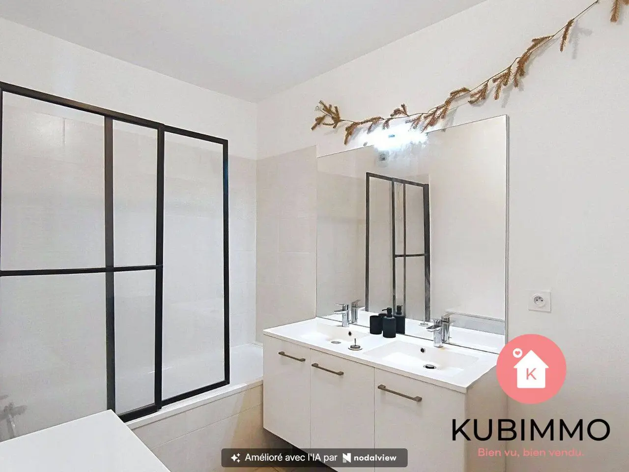 Appartement 3 pièces · 65 m², Chessy, photo 10