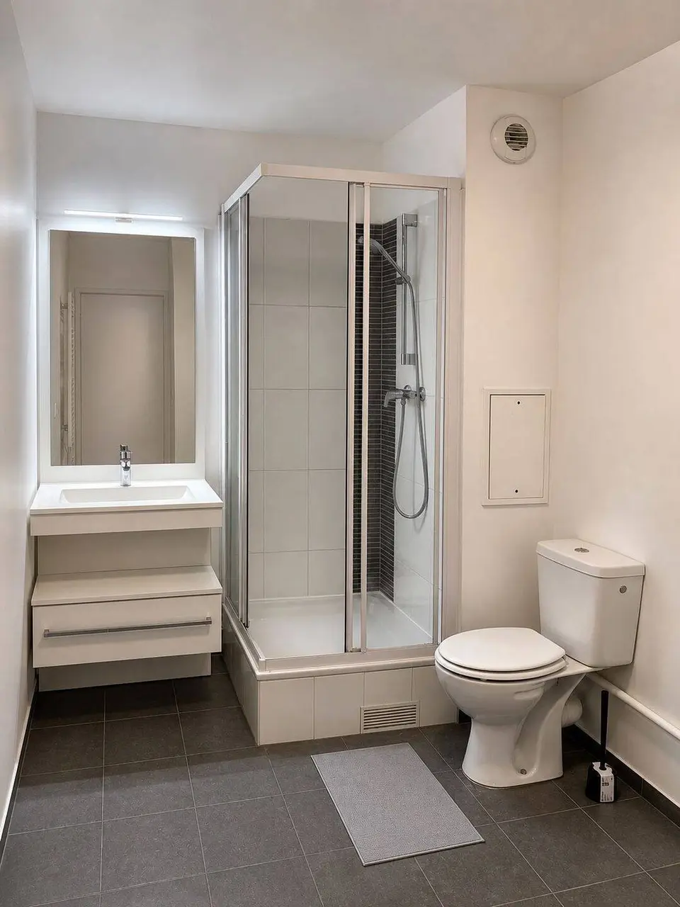 Appartement 2 pièces · 42 m², Cergy · Le Point du Jour-Centre Gare, photo 8