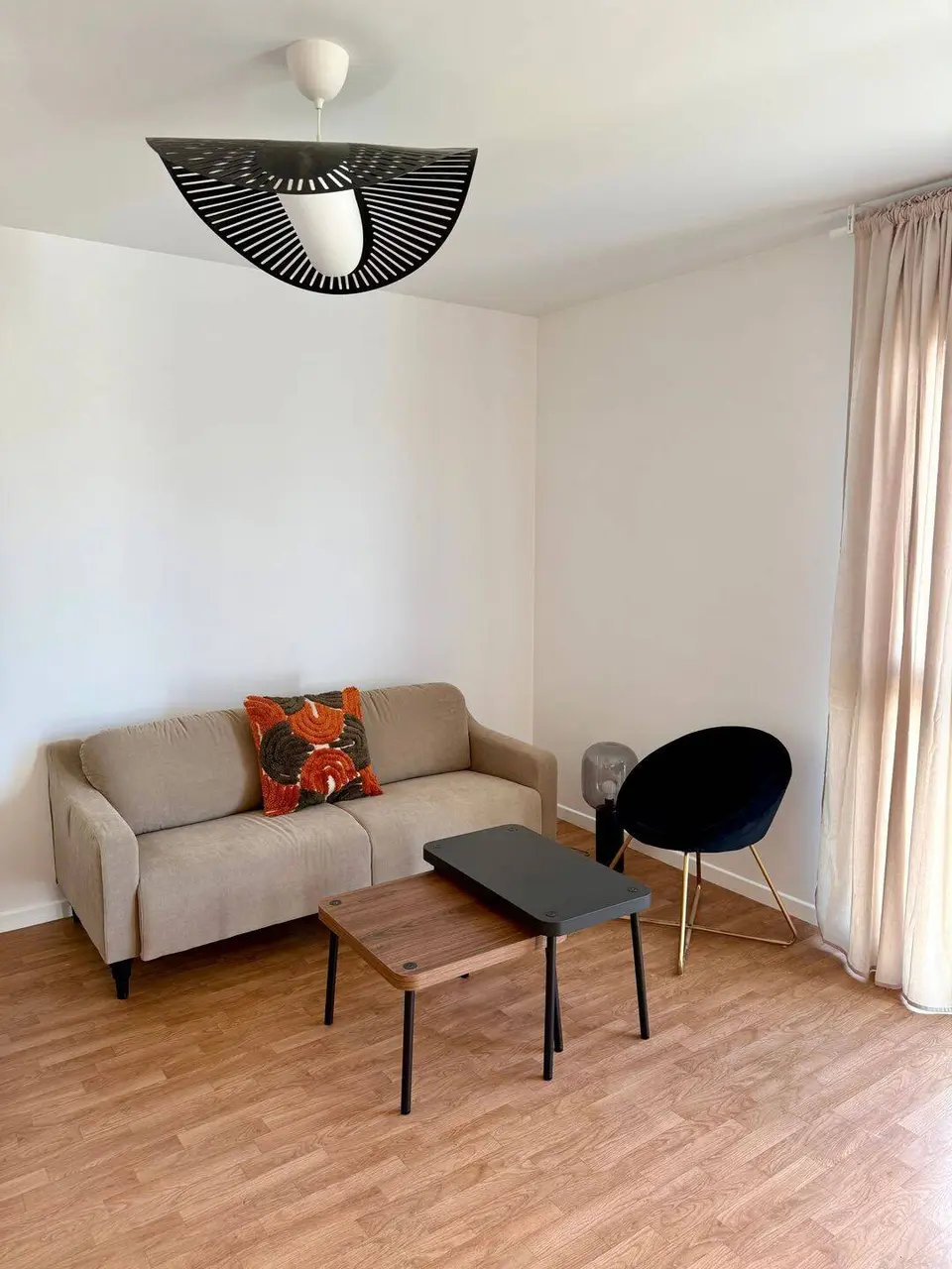 Appartement 2 pièces · 42 m², Cergy · Le Point du Jour-Centre Gare, photo 3