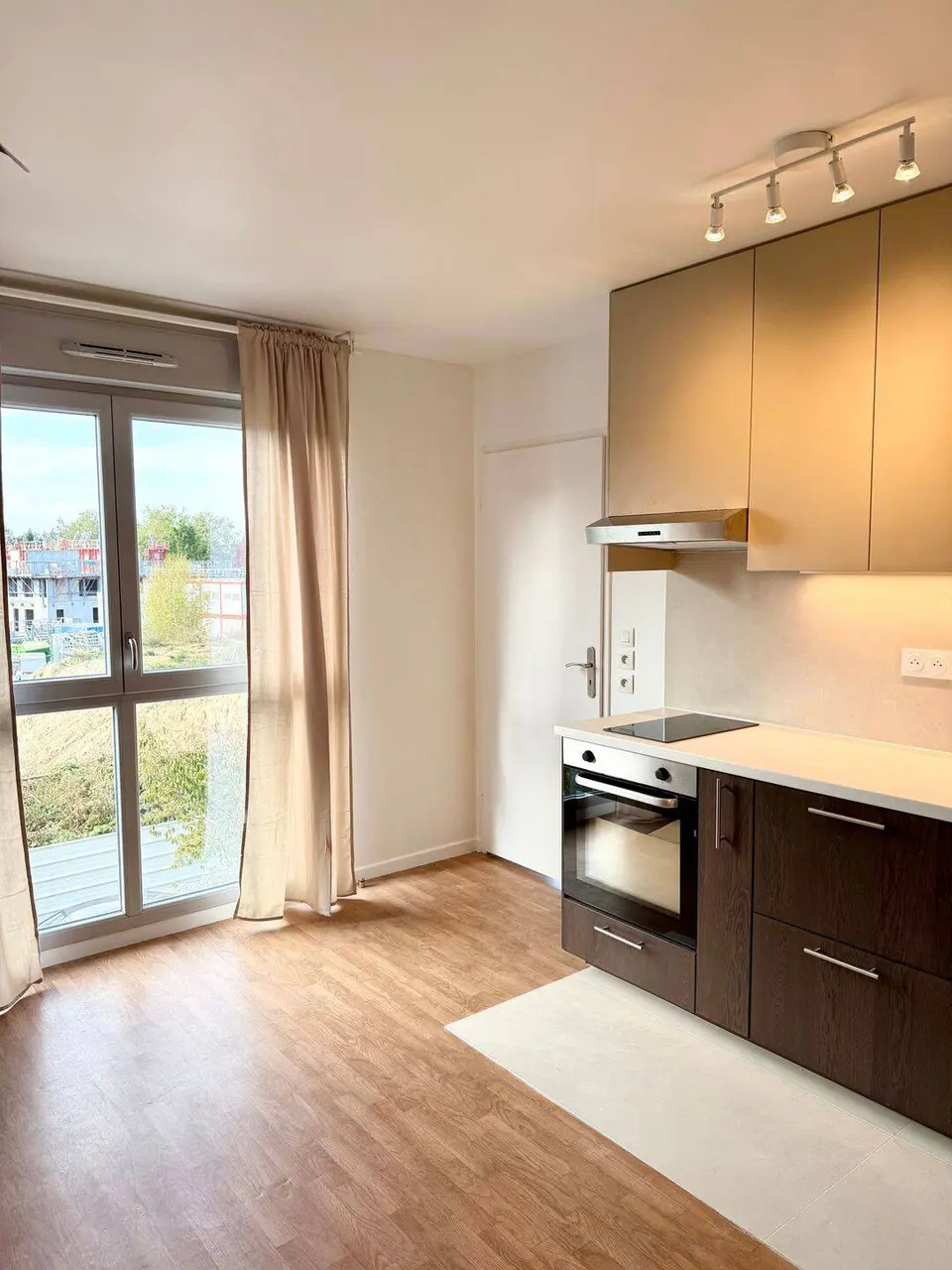 Appartement 2 pièces · 42 m², Cergy