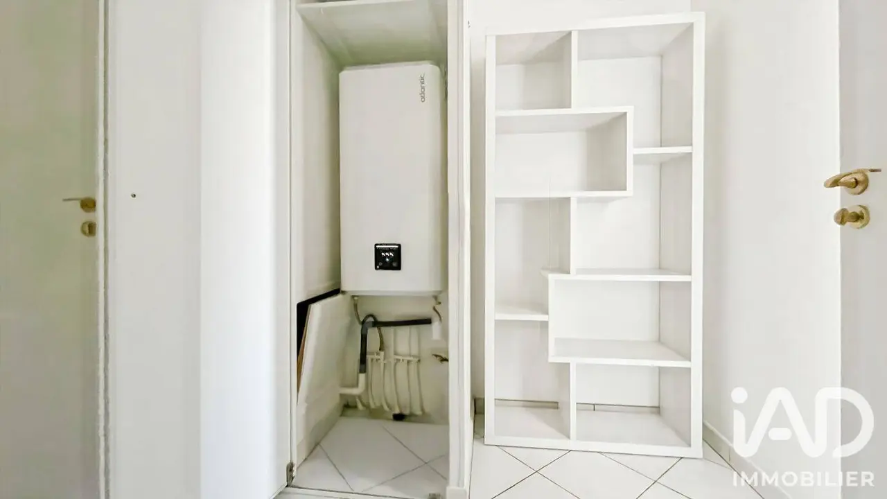 Appartement 1 pièce · 17 m², Herblay-sur-Seine · Les Courlains-Les Cailloux Gris, photo 6
