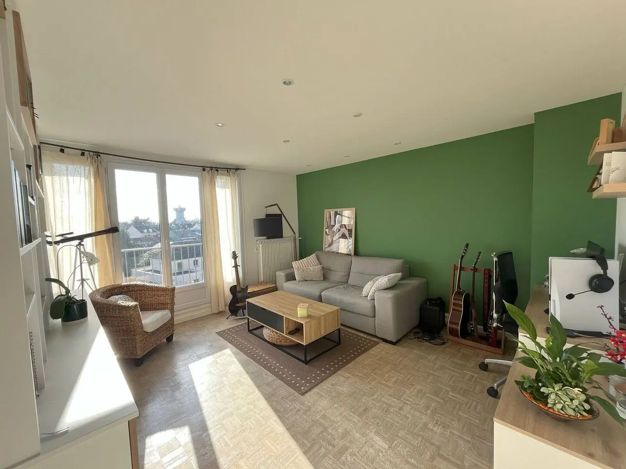 Appartement 2 pièces · 48 m², Rambouillet