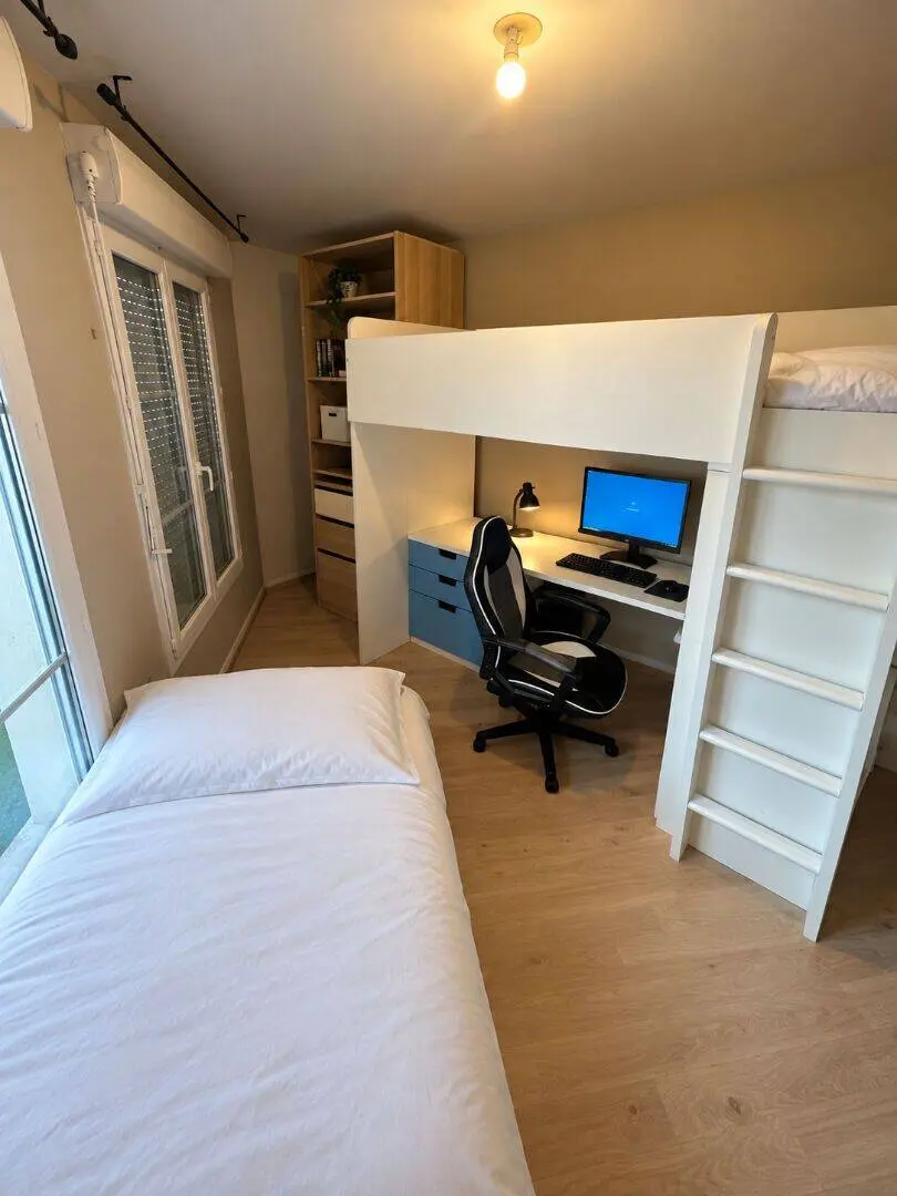 Appartement 4 pièces · 75 m², Savigny-le-Temple · Le Bourg, photo 7