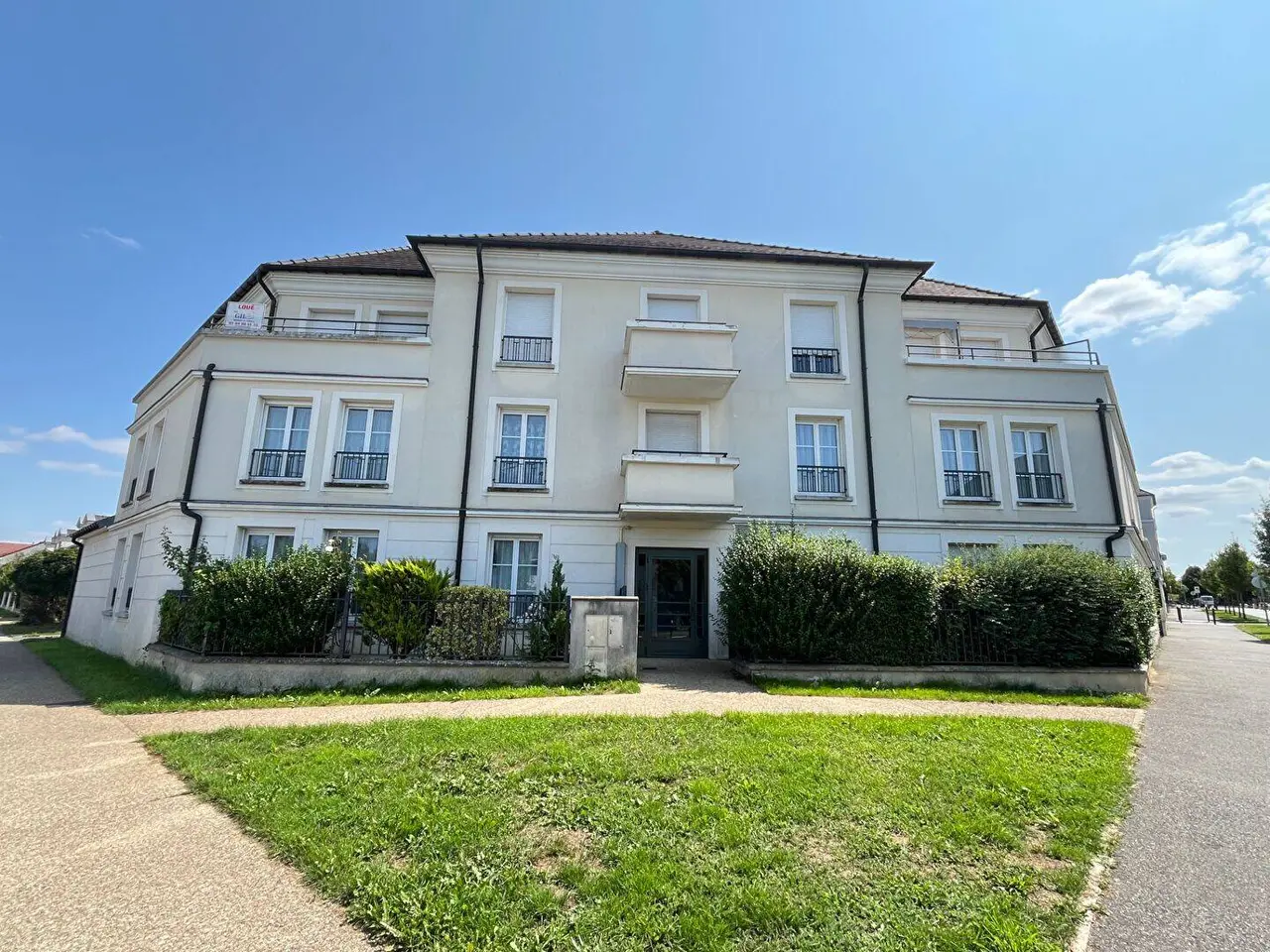 Appartement 4 pièces · 75 m², Savigny-le-Temple