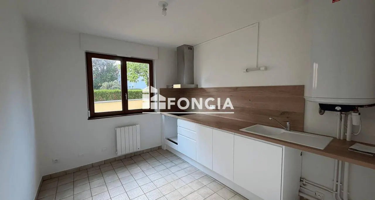 Appartement 1 pièce · 36 m², Strasbourg