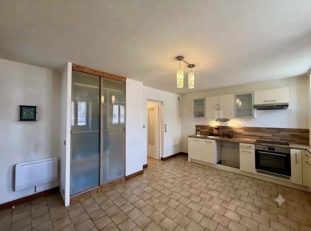 Appartement 2 pièces · 34 m², Saint-Siméon