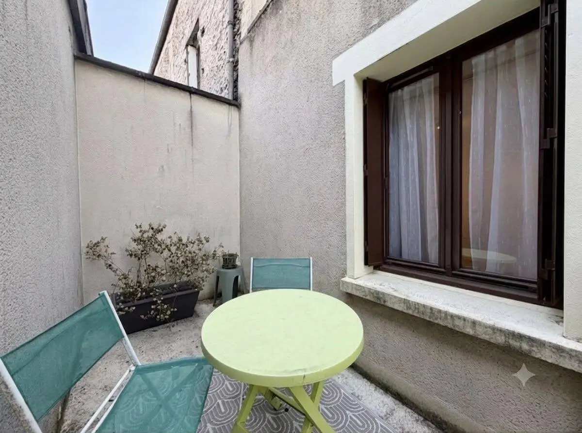 Appartement 2 pièces · 34 m², Saint-Siméon, photo 11