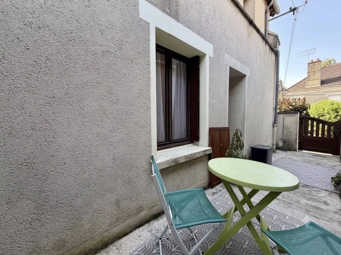 Appartement 2 pièces · 34 m², Saint-Siméon, photo 12