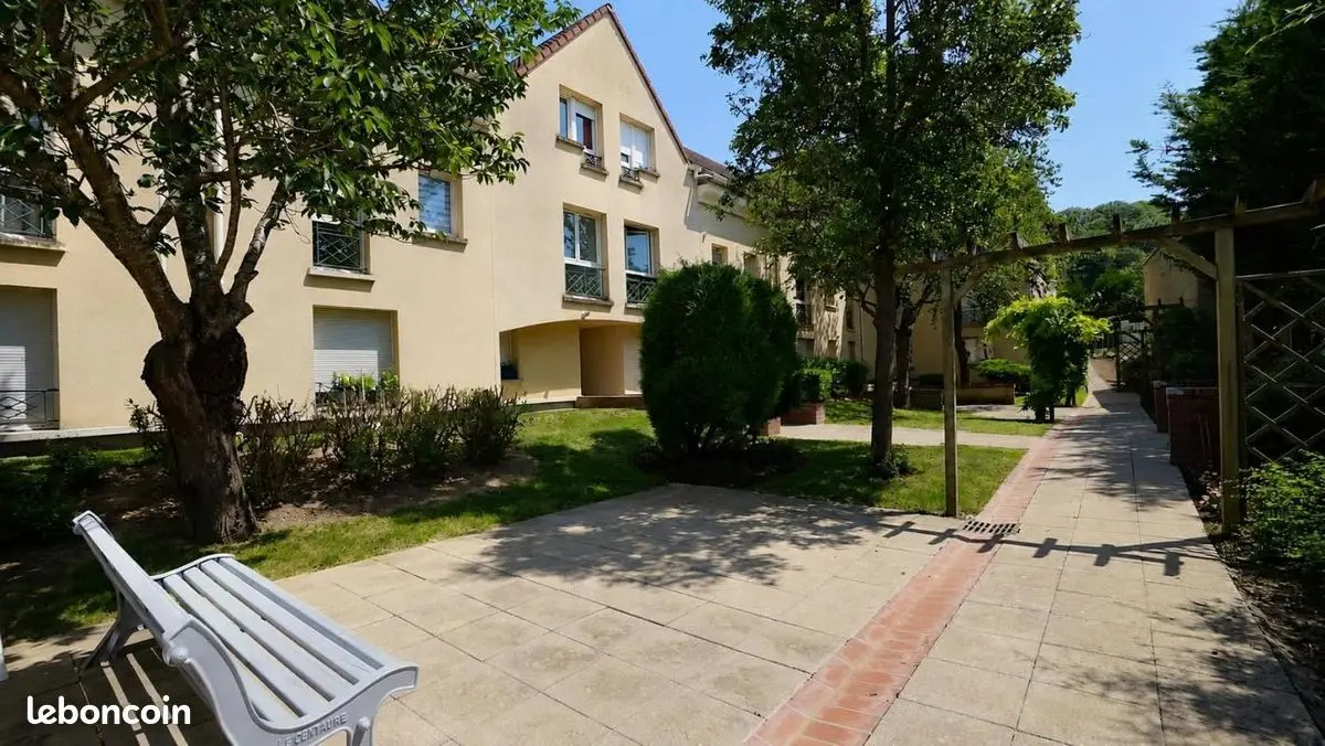 Appartement 2 pièces · 48 m², Aubergenville
