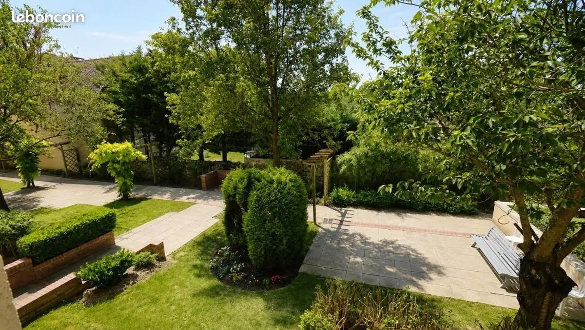 Appartement 2 pièces · 48 m², Aubergenville, photo 9