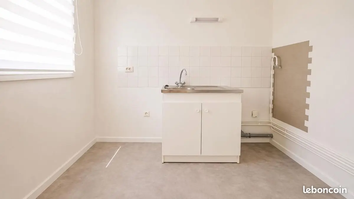 Appartement 2 pièces · 48 m², Aubergenville, photo 7