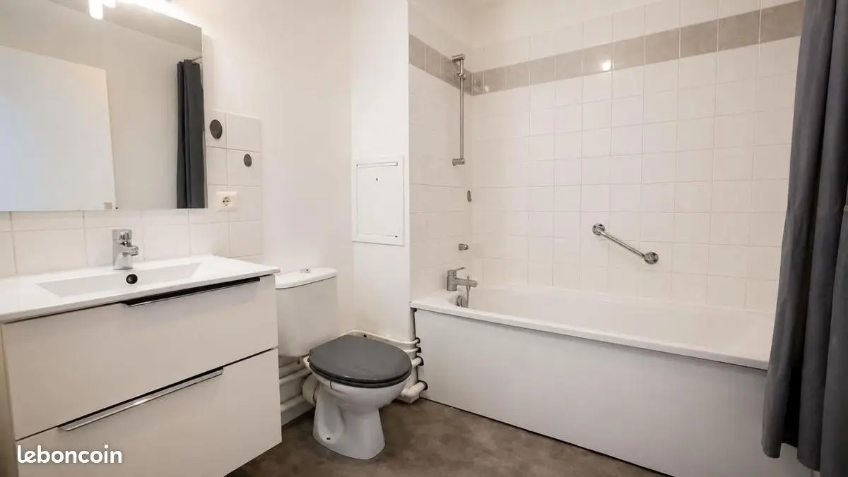 Appartement 2 pièces · 48 m², Aubergenville, photo 8