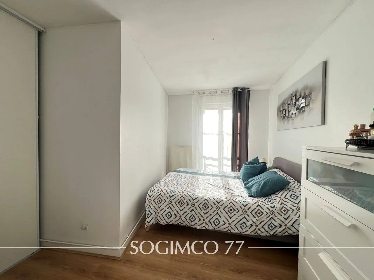 Appartement 2 pièces · 47 m², Thorigny-sur-Marne, photo 6