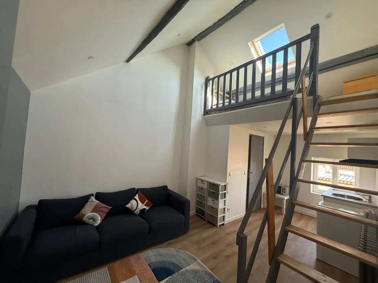 Appartement 1 pièce · 22 m², Longjumeau