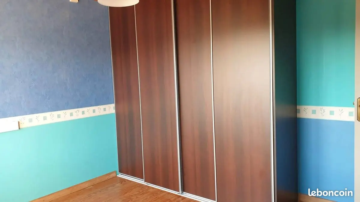 Appartement 3 pièces · 61 m², Metz, photo 8