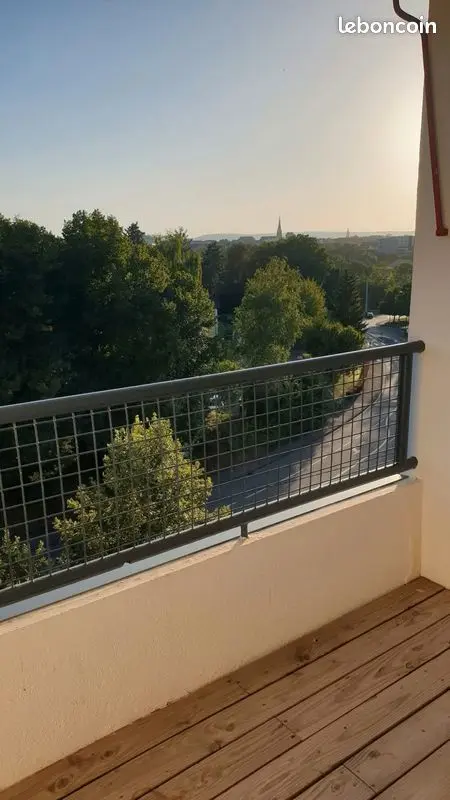 Appartement 3 pièces · 61 m², Metz, photo 12