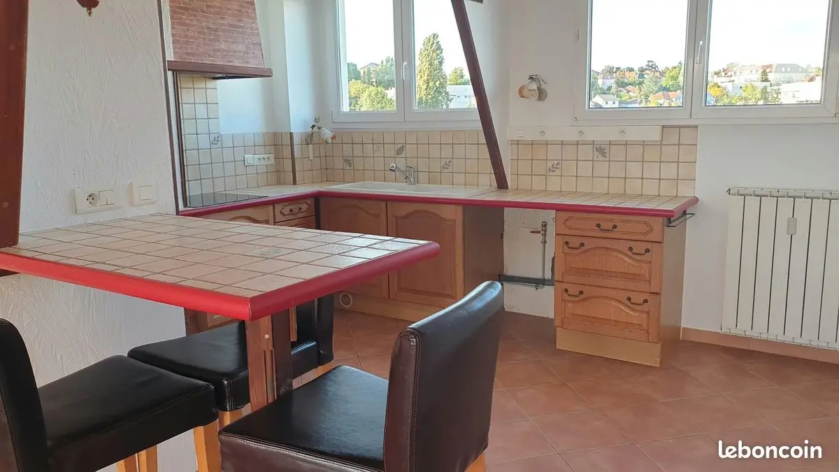 Appartement 3 pièces · 61 m², Metz, photo 7