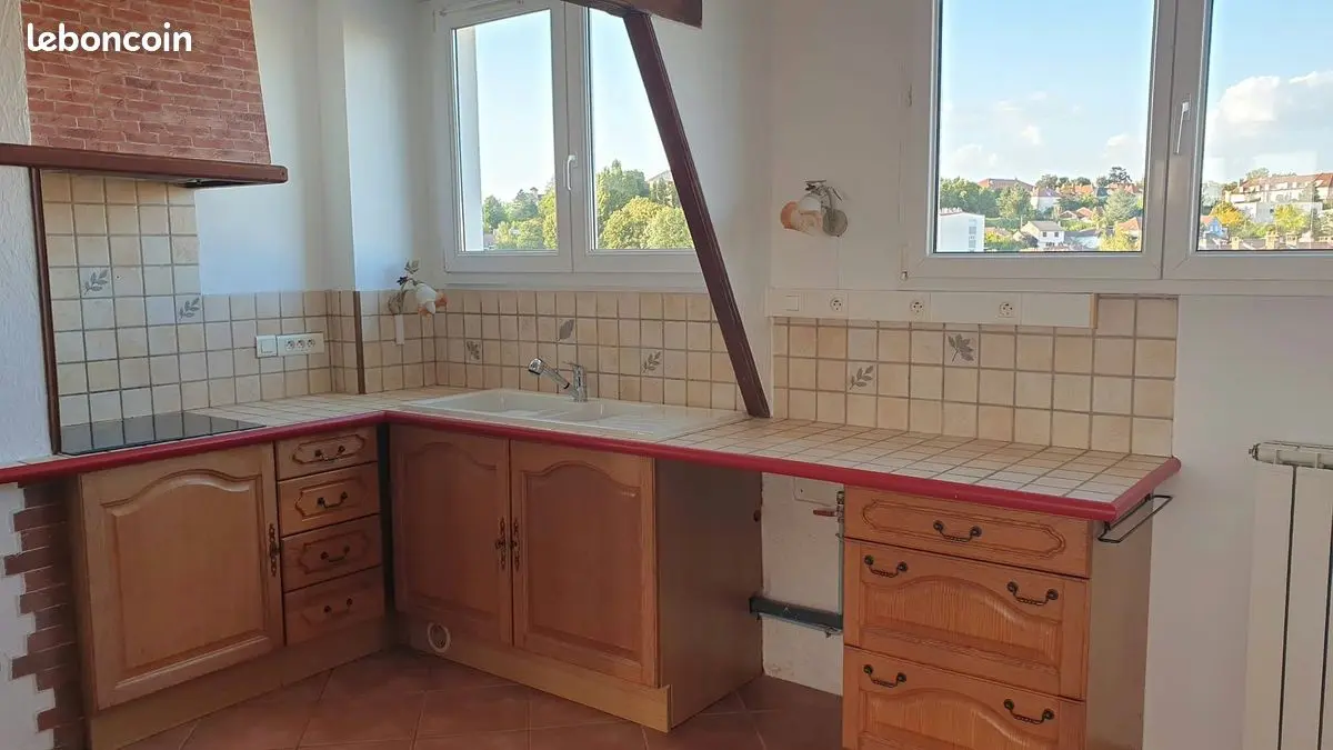 Appartement 3 pièces · 61 m², Metz, photo 10