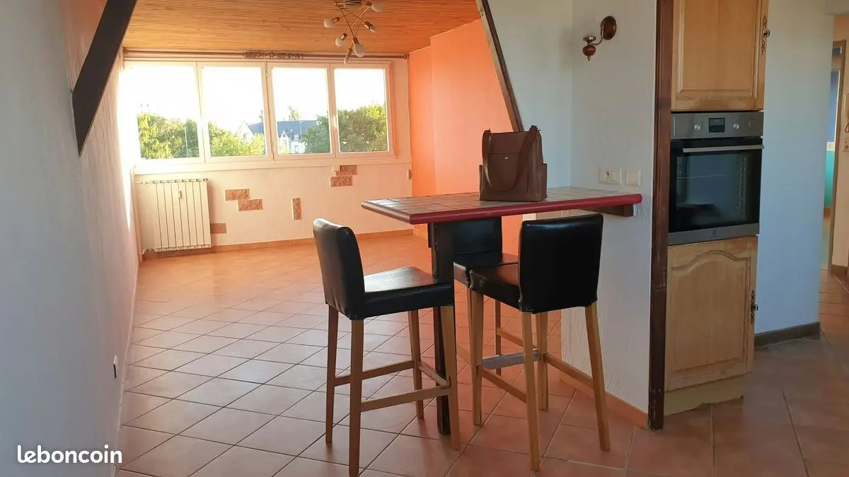 Appartement 3 pièces · 61 m², Metz
