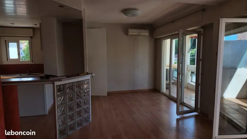 Appartement 2 pièces · 45 m², Toulon