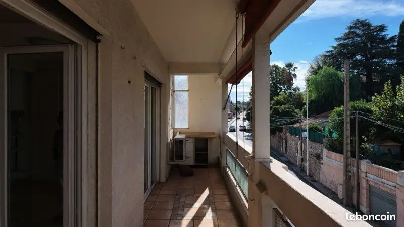 Appartement 2 pièces · 45 m², Toulon, photo 3