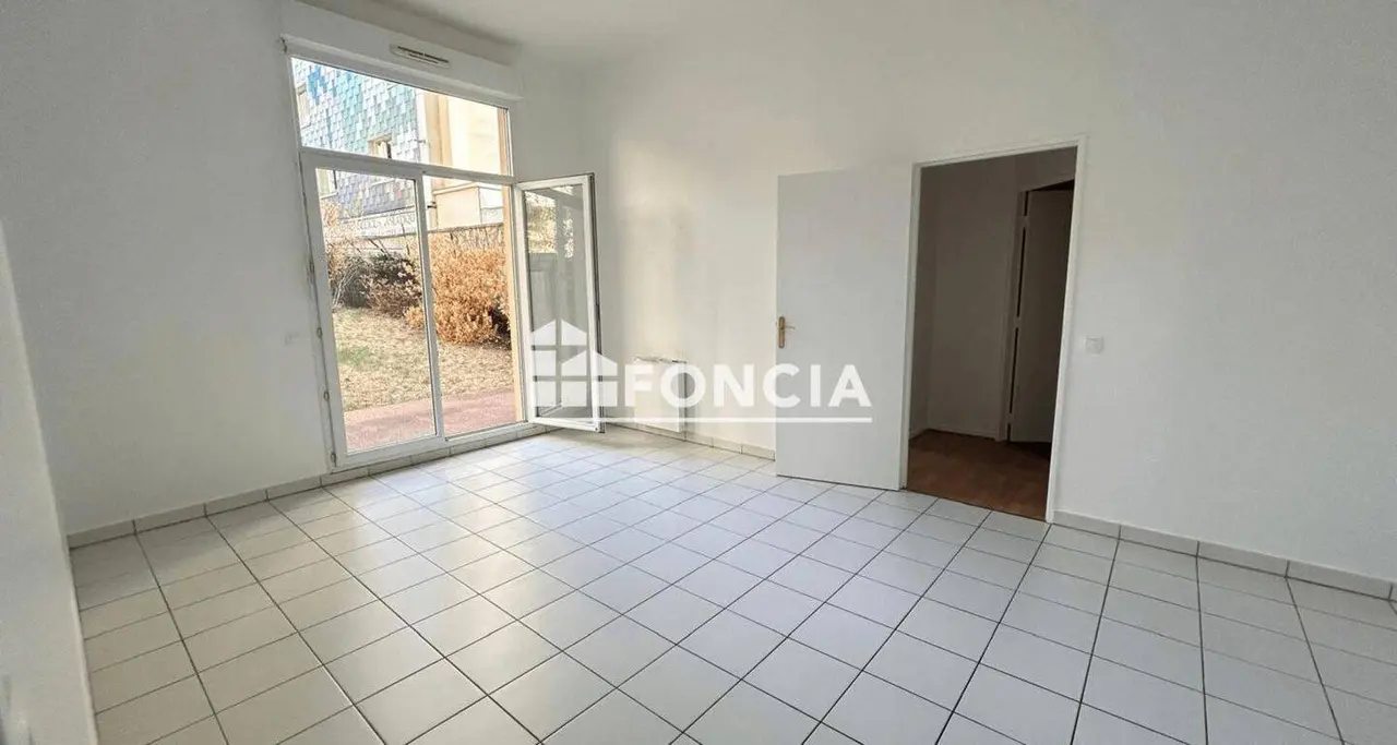 Appartement 2 pièces · 47 m², Châtillon