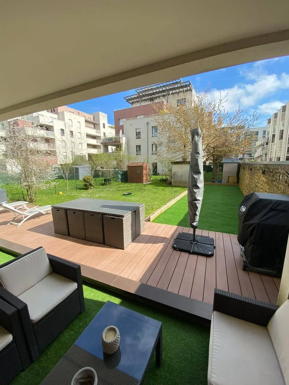 Appartement 2 pièces · 51 m², Metz