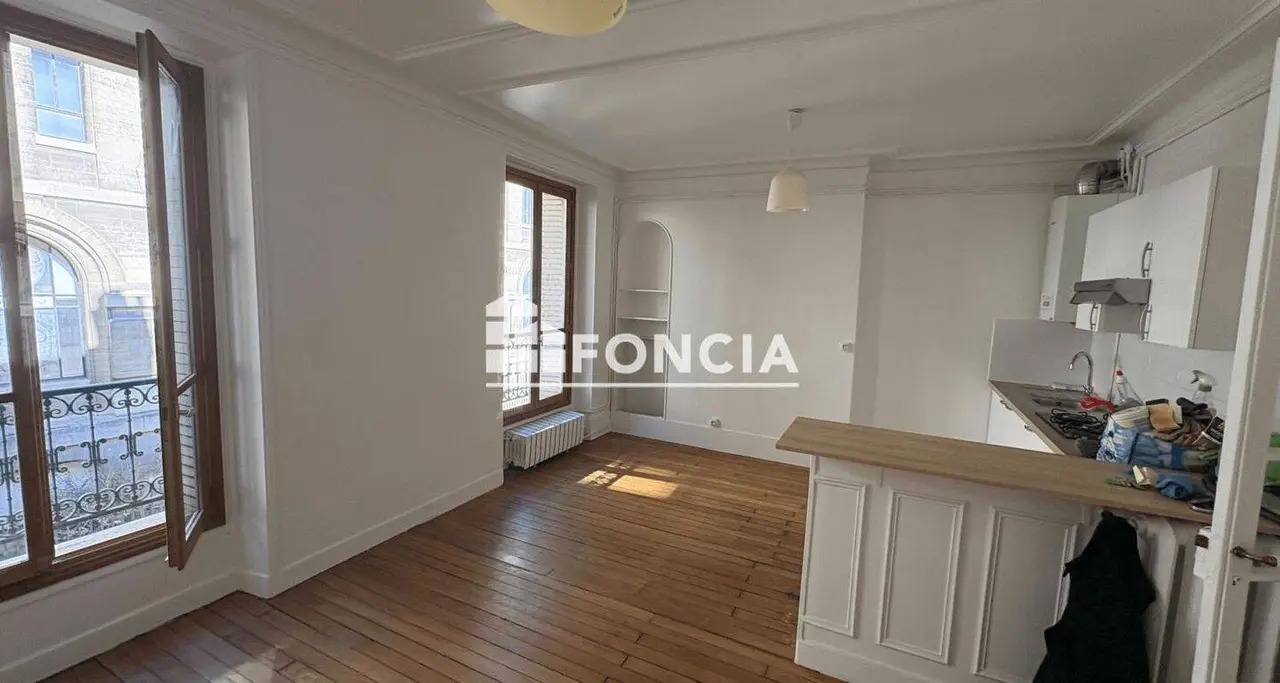 Appartement 2 pièces · 43 m², Paris 5e