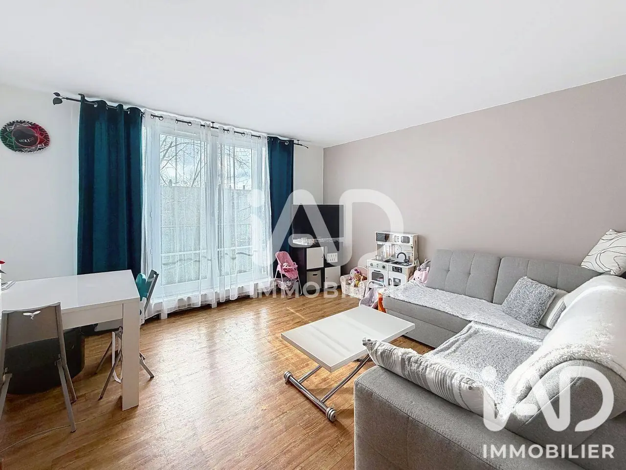 Appartement 3 pièces · 60 m², Neauphle-le-Château