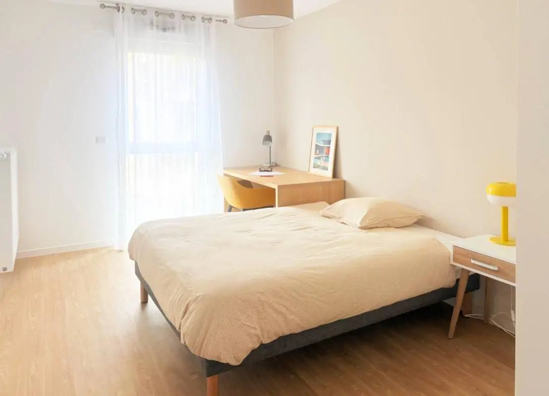 Appartement 2 pièces · 46 m², Angers · Belle Beille, photo 9
