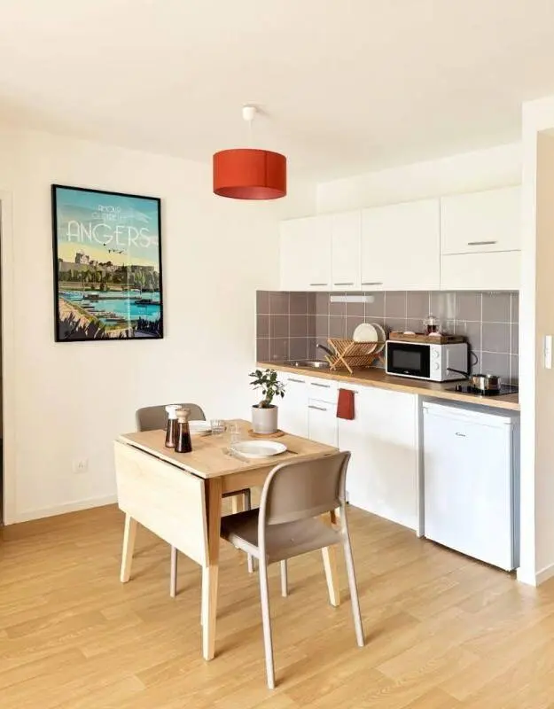 Appartement 2 pièces · 46 m², Angers · Belle Beille, photo 7