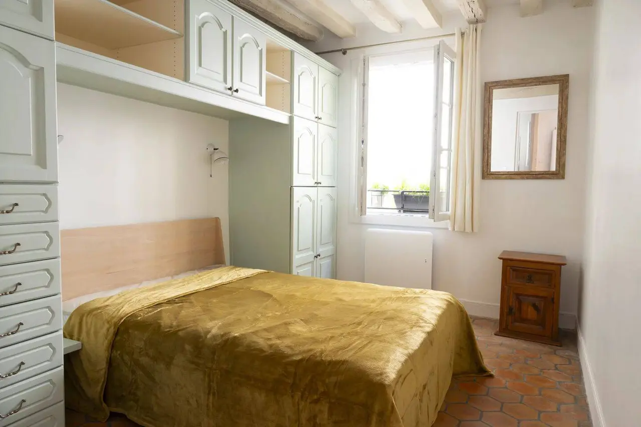 Appartement 2 pièces · 44 m², Paris 3e · Enfants Rouges, photo 7