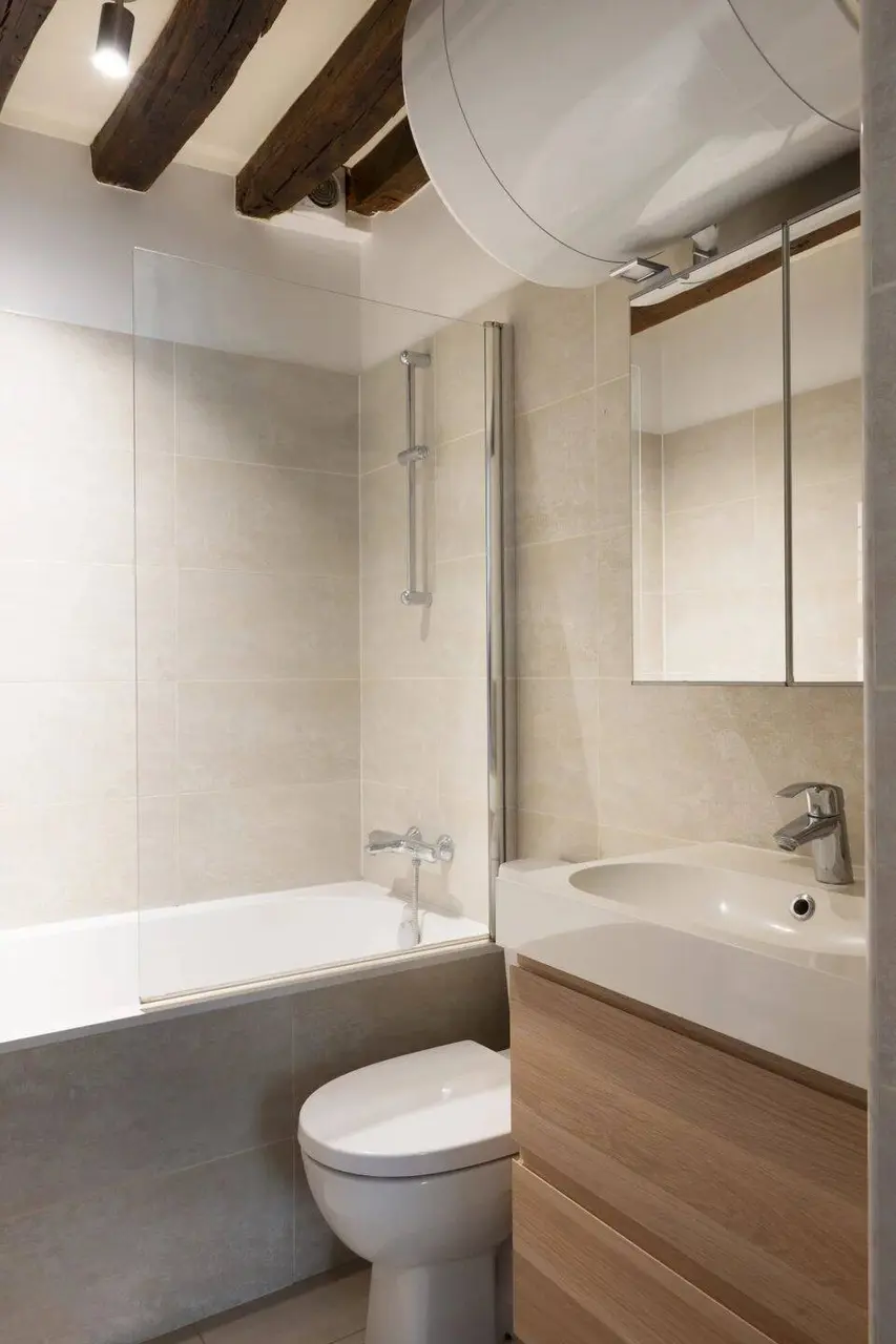 Appartement 2 pièces · 44 m², Paris 3e · Enfants Rouges, photo 9