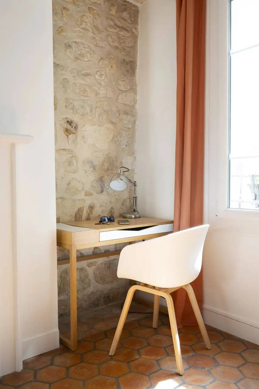 Appartement 2 pièces · 44 m², Paris 3e · Enfants Rouges, photo 6