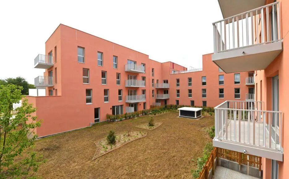 Appartement 2 pièces · 45 m², Bessancourt