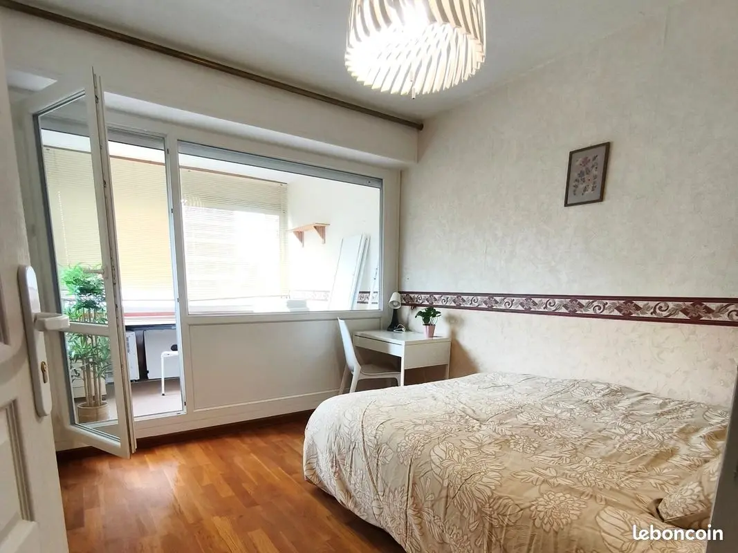 Appartement 6 pièces · 89 m², Cergy