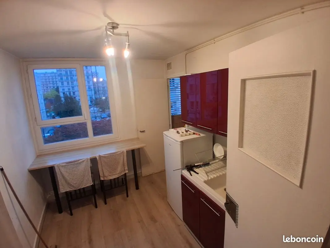 Appartement 4 pièces · 59 m², Rennes, photo 3