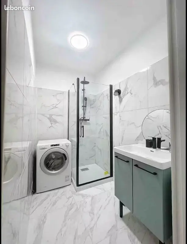 Appartement 2 pièces · 52 m², Châtillon, photo 3