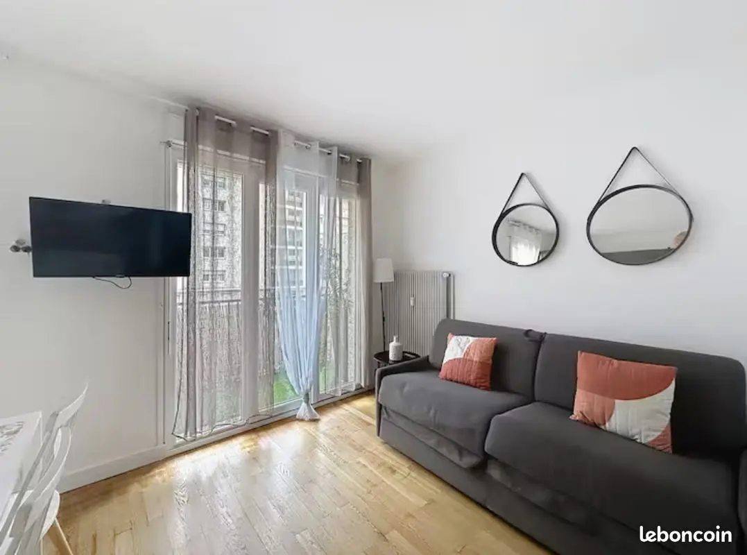 Appartement 2 pièces · 52 m², Châtillon, photo 9
