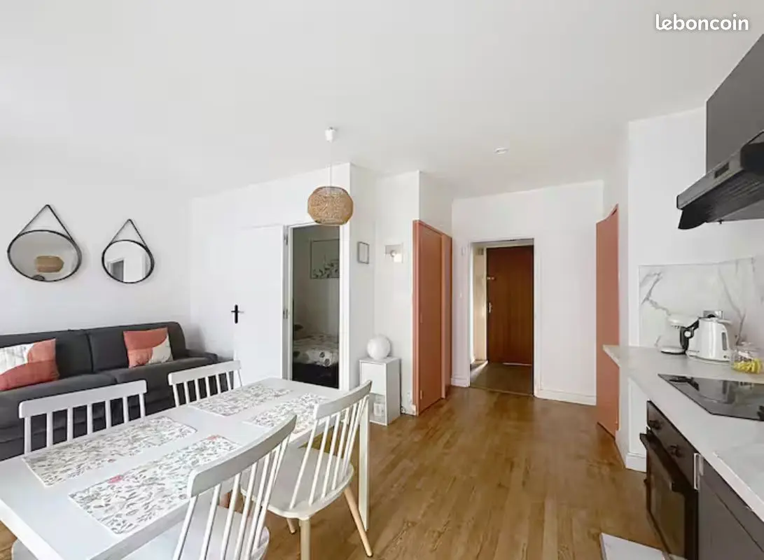 Appartement 2 pièces · 52 m², Châtillon, photo 4