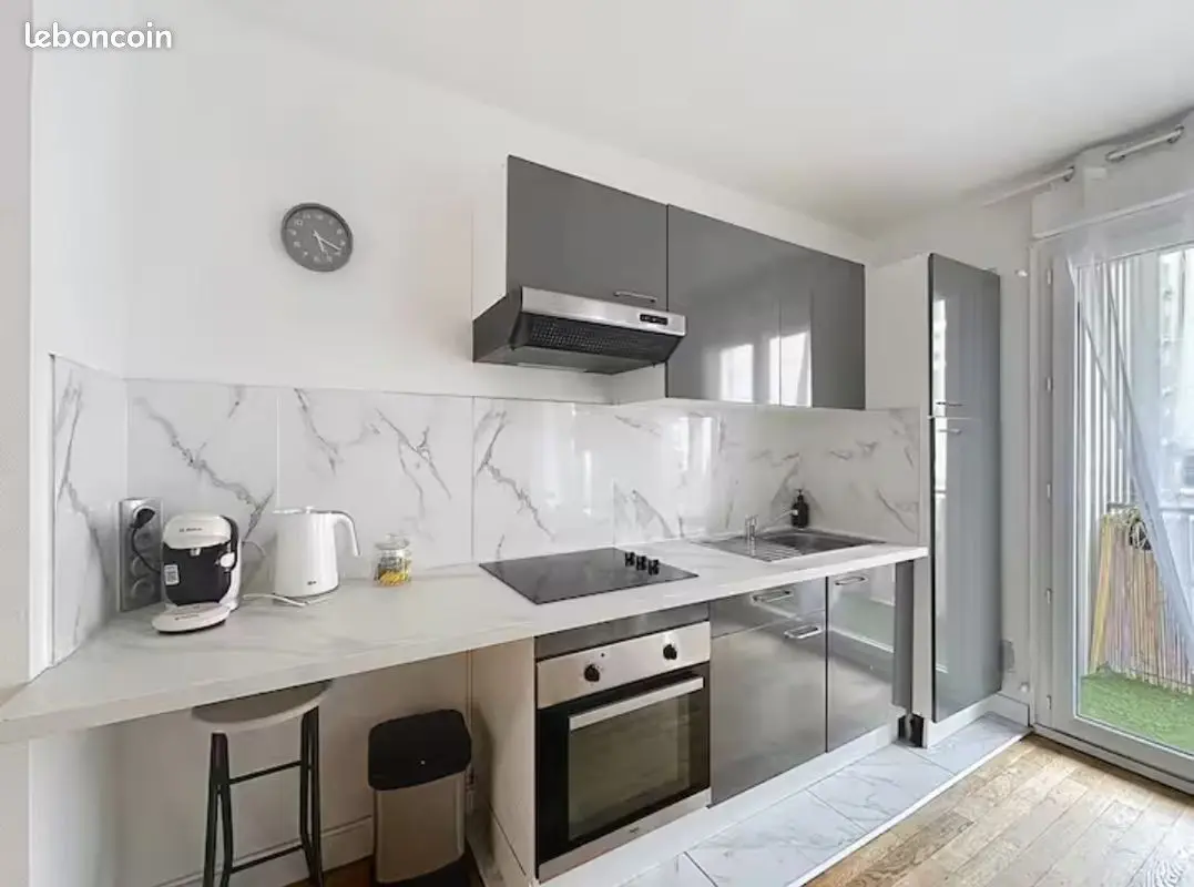 Appartement 2 pièces · 52 m², Châtillon, photo 5