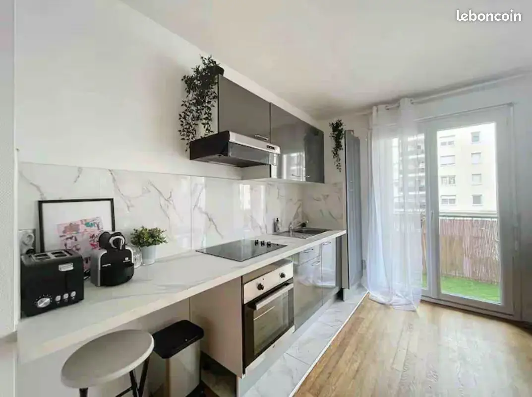 Appartement 2 pièces · 52 m², Châtillon, photo 7
