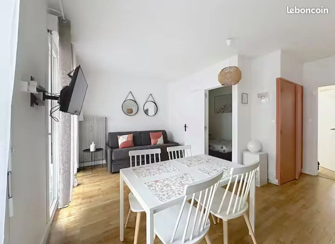 Appartement 2 pièces · 52 m², Châtillon, photo 11
