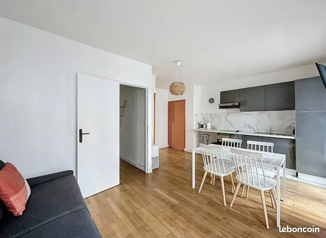 Appartement 2 pièces · 52 m², Châtillon, photo 6
