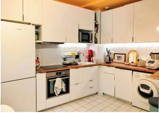 Appartement 3 pièces · 74 m², Paris 5e · Val de Grace, photo 6
