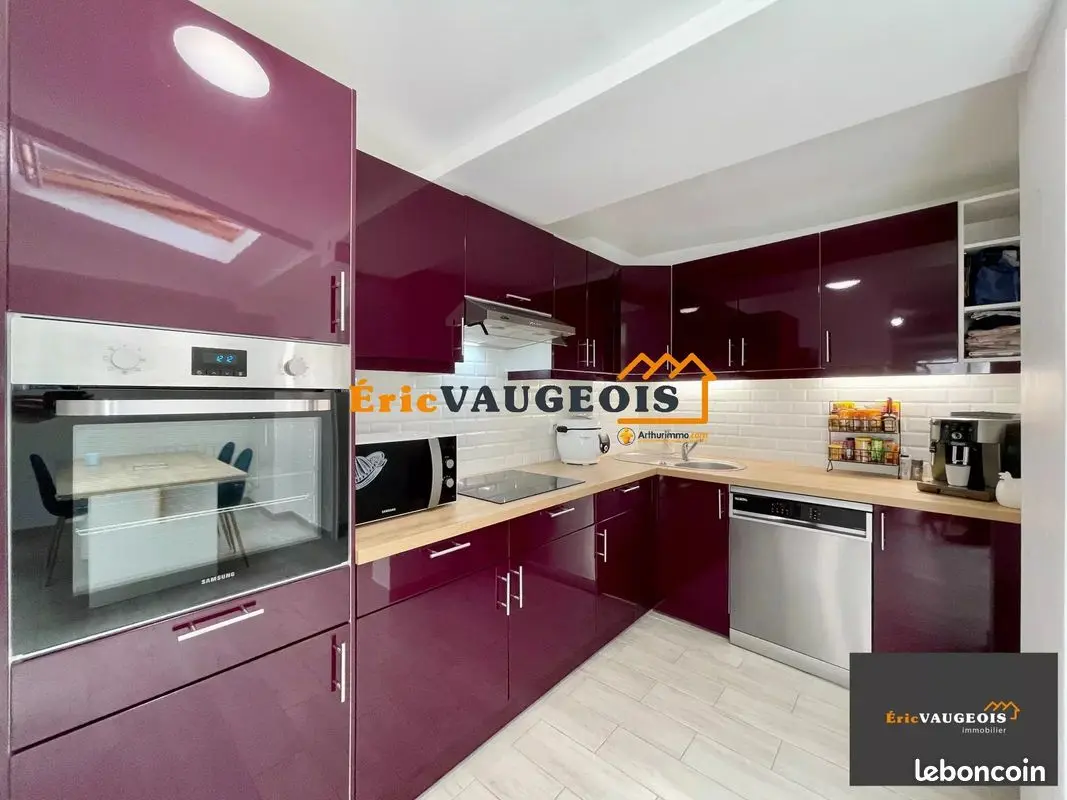 Appartement 4 pièces · 91 m², Coulommiers