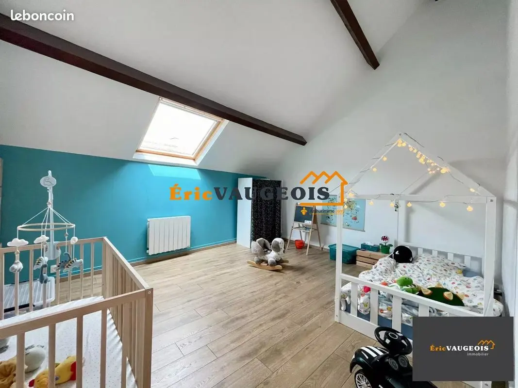 Appartement 4 pièces · 91 m², Coulommiers, photo 10