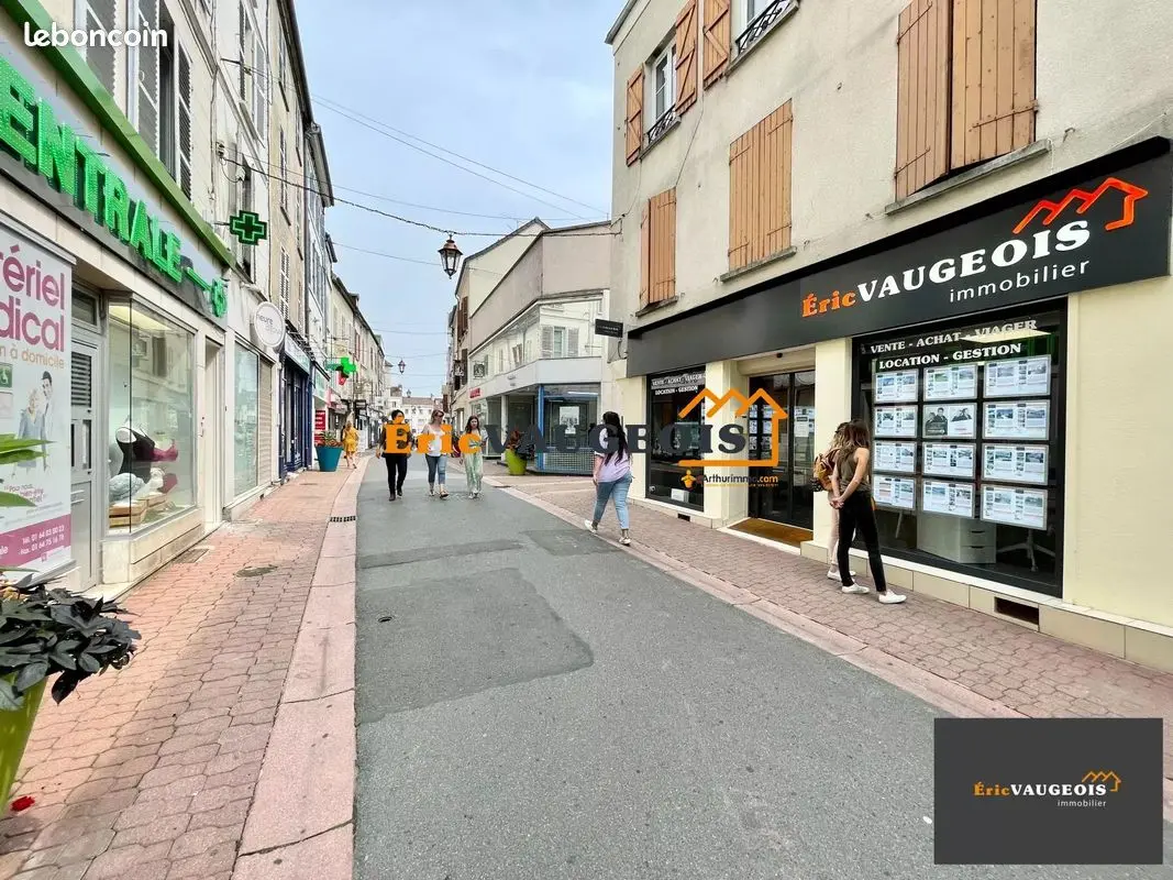 Appartement 4 pièces · 91 m², Coulommiers, photo 20