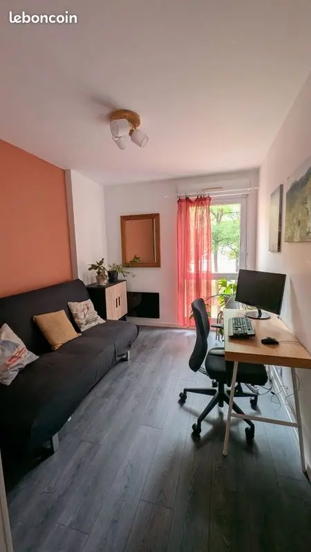 Appartement 3 pièces · 67 m², Metz, photo 3