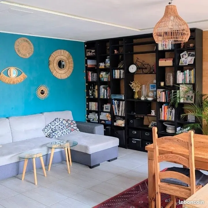 Appartement 3 pièces · 67 m², Metz